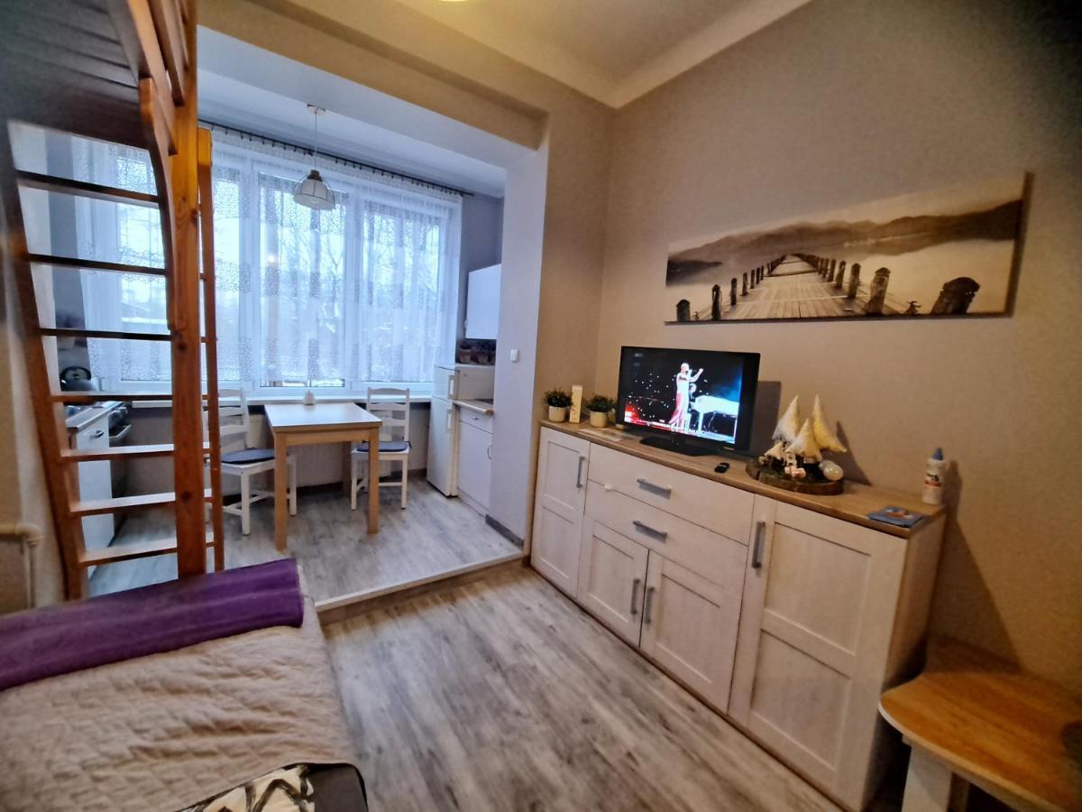 Niezalezny Apartament Przy Parku Zdrojowym 667-666-609 Kudowa-Zdrój Eksteriør billede